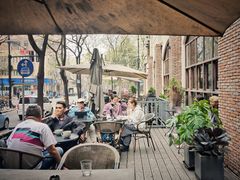 -VESH COFFEE(定西路店)