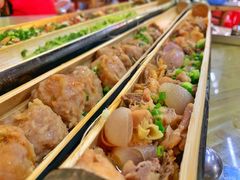 -丰依竹食·老牌竹筒饭