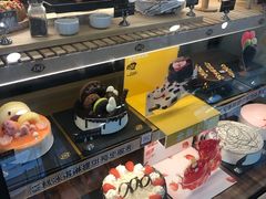 -DQ·蛋糕·冰淇淋(大宁国际商业广场店)