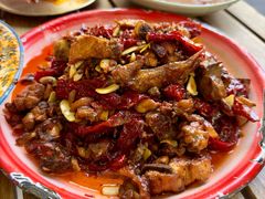 -柴窝堡22号辣子鸡·传承新疆菜