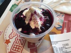 原味圣代冲绳黑糖珍珠酱-肯德基(成山路地铁站店)