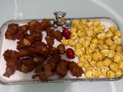 -3号仓库·创意中国菜(新世界城店)