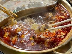 -顶顶汤火牛排火锅·经典铜锅涮肉