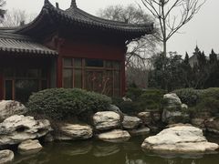 -西安华清御汤酒店