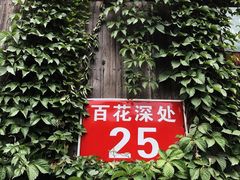 -百花深处胡同