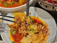 -清真·卡德尔大叔新疆主题餐厅(龙汇路店)