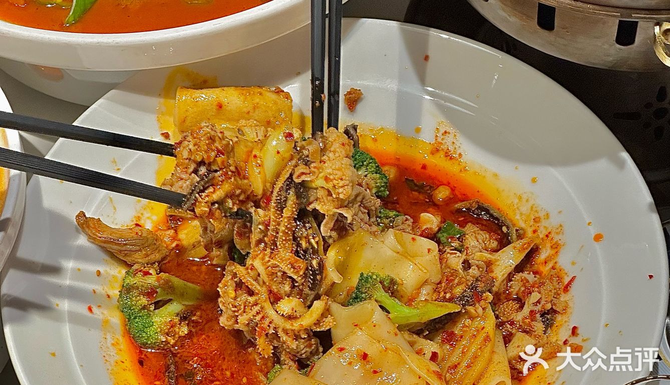 不去新疆也能吃到正宗的新疆菜啦！