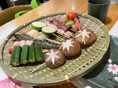 -江户·岚 创意料理(泛海店)