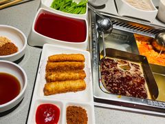-海底捞火锅(王府井店)