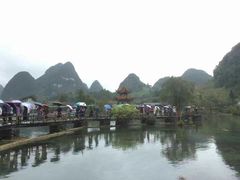 -靖西鹅泉风景区