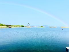-太湖湖滨国家湿地公园-停车场