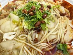 -老周炒拨拉(甘州总店)