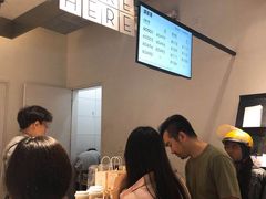 -喜茶(上海兴业太古汇店)