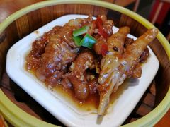 紫金酱凤爪-丰圆轩粤式茶楼 . 点心粤菜(夏茅店)