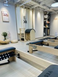 -YesYoga瑜伽普拉提塑形体雕馆