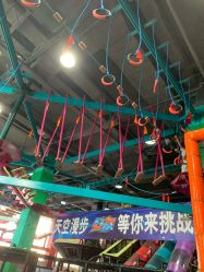 -欧酷世界动力星球(王府井奥莱UP TOWN店)
