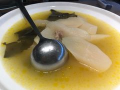 萝卜大骨汤-鸡毛店·川菜(双楠店)