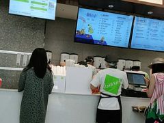 -奈雪的茶(大连新玛特店)