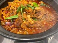 -肖记公安牛肉鱼杂馆·省级非物质文化遗产(江汉路直营店)