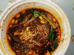 -姑娘手肉夹馍·凉皮·粉面(双塘路店)