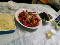 -美膳居川菜馆油焖大虾烧烤(卓刀泉店)
