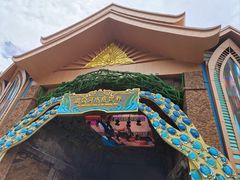 -西双版纳原始森林公园
