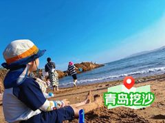 -青岛第二海水浴场