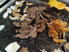 -金顺韩式烤肉·网红烤肉店(广利路店)