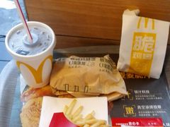 -麦当劳(百利广场店)