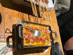 -聚点串吧·北京烧烤(朝北店)