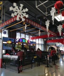 -嗨翻Hi-Fun竞技主题乐园·蹦床团建生日聚会(五棵松华熙店)