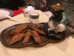 糖醋酥带鱼-卫鼎轩·曹公馆(鼓楼店)