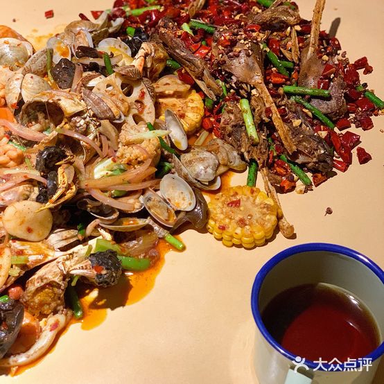 北方妹手抓菜(劳动路店)