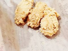 香辣鸡翅-肯德基(烟台机场店)