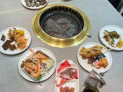 -千炉朝鲜族鲜肉自助烤肉(大悦城店)