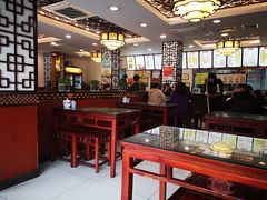 大堂-河州春清真西北特色美食(虎踞路店)