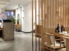 大堂-枣子树·素食餐厅(普陀山店)