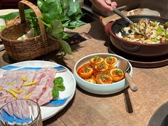 -蘑界·野生菌火锅(深业上城店)