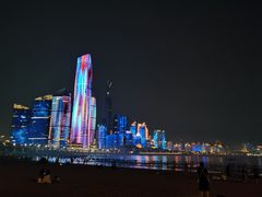 -青岛第三海水浴场