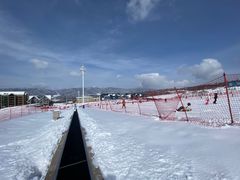 -鳌山滑雪度假区