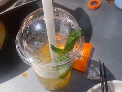 -探鱼·鲜青椒爽麻烤鱼(天河优托邦店)