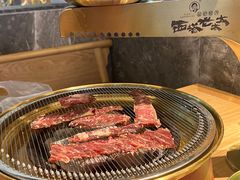 -西塔老太太泥炉烤肉(武汉摩尔城店)