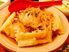 关西风炸豆腐-醉虎传(南锣鼓巷店)