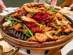 -清真·卡德尔大叔新疆主题餐厅(龙汇路店)