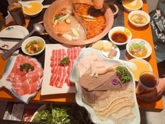 -老版火锅.12年西安排队王(沣峪口店)