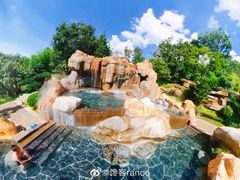-七彩云南古滇温泉山庄