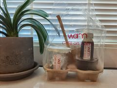 -Cafe on warm(丹霞店)