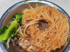-阿池碎肉拌面