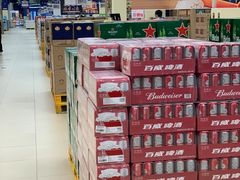 -盒马X会员店(王府井奥莱UP TOWN店)