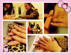 美甲-A-Best nail UP时尚美甲沙龙